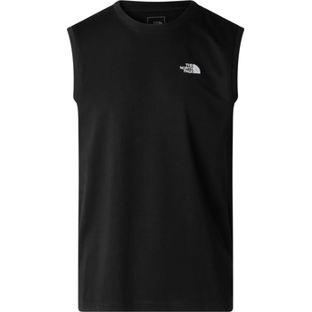 The North Face Мъжки потник с широка презрамка The North Face Evolution Simple Dome Tank Tank top - Black (216-7972-0113)