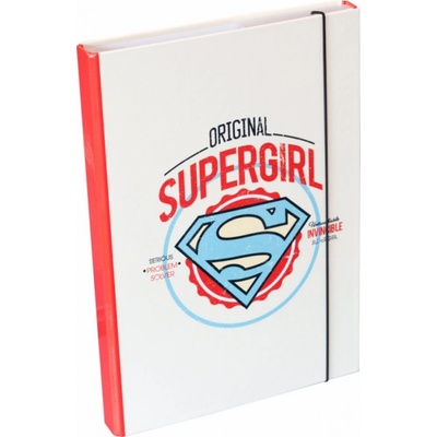Presco A4 Supergirl A-4472