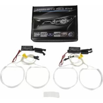 Ангелски Очи ccfl за bmw e36 / e38 / e39 - Бял цвят