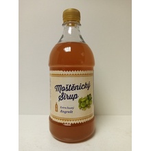 Moštěnický sirup Angrešt 0,7 l