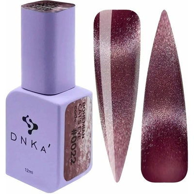DNKa gél lak Bohemian CAT EYE 0022 12 ml