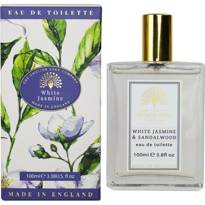 English Soap Bílý Jasmín toaletní voda dámská 100 ml