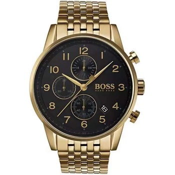 HUGO BOSS Мъжки часовник BOSS Navigator Chronograph HB1513531 (HB1513531)