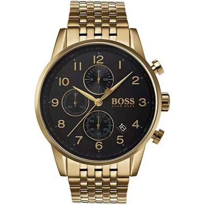 HUGO BOSS Мъжки часовник BOSS Navigator Chronograph HB1513531 (HB1513531)