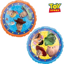 Fóliový balónik Toy Story 43 cm obojstranný