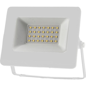 ELMARK Omega20 led ПРОЖЕКТОР 20w 4000k ip65, БЯЛ (98omega20whw)