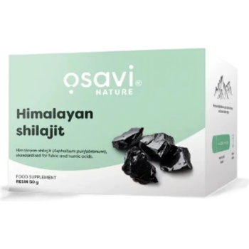 Osavi Himalayan Shilajit 500 mg | with 40-60% Fulvic Acid [50 грама]