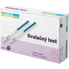 Plus Lekáreň Ovulačný test 7 ks