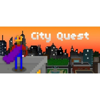 Stone Monkey Studios City Quest (PC)