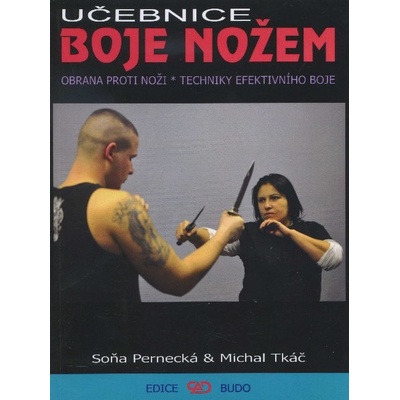 Účebnice boje nožem