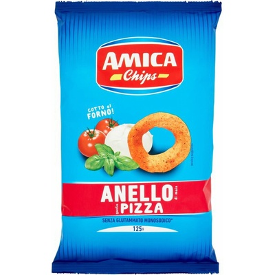 Amica pizza krúžky 125 g