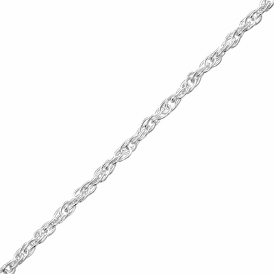 Olivie Stříbrný choker řetízek 2254