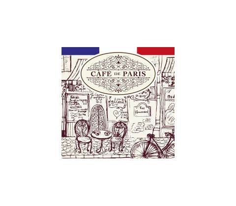 Výber • Café De Paris LP