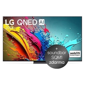 LG 50QNED86T6A