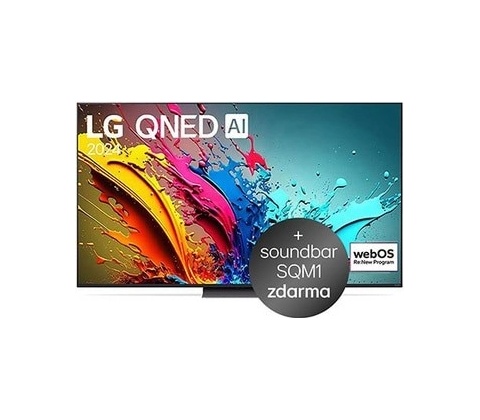 LG 50QNED86T6A