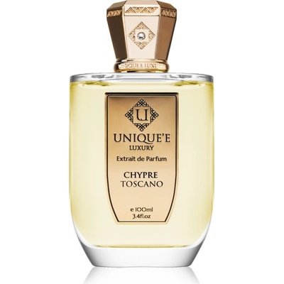 Unique'e Luxury Chypre Toscano parfumovaný extrakt unisex 100 ml