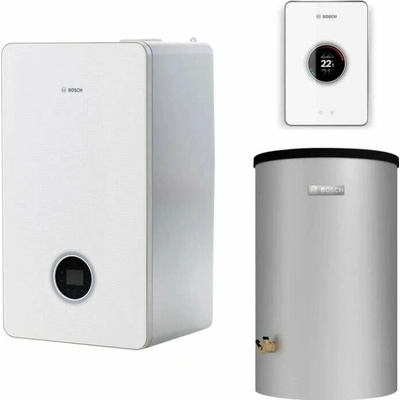 Bosch Condens GC8700iW 30 P + W 120-5 O1 A + CW 400 8730850115