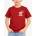 PUMA Essentials Mid 90S Graphic Tee Burgundy