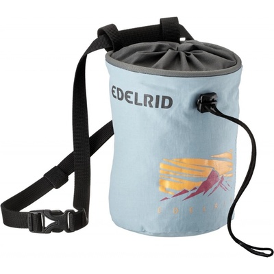 Edelrid CChalk Bag RODEO SMALL tuquoise – Zboží Mobilmania