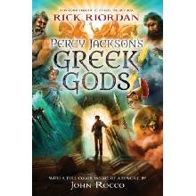 Percy Jackson's Greek Gods Riordan RickPaperback