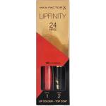 MAX Factor Lipfinity Lip Colour 24h 4, 2 g червила 140 Charming