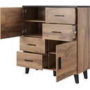 Cama LOTTA 110 2D4S