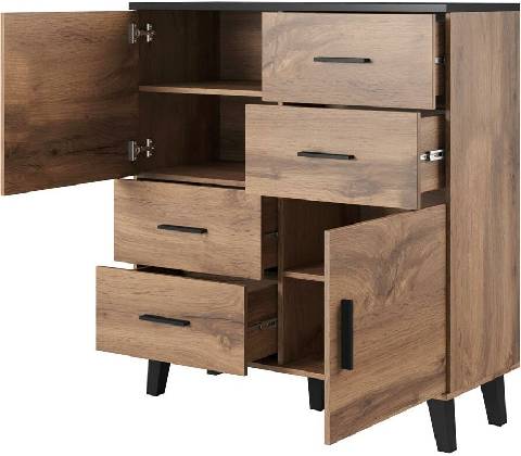 Cama LOTTA 110 2D4S