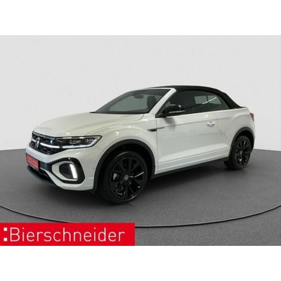 Volkswagen T-Roc Cabriolet 1.5 TSI DSG 110 kW
