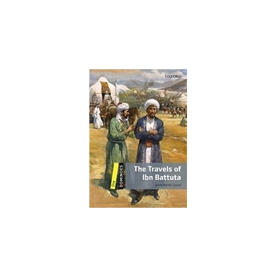 Dominoes 1 Travels of Ibn Battuta + mp3