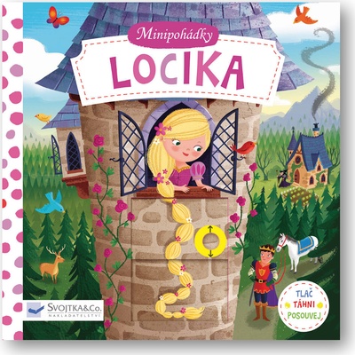 Minipohádky Locika