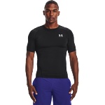 Under Armour Компресионна тениска HG Armour Comp SS Black L