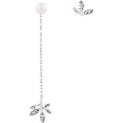 Preciosa Půvabné asymetrické ze stříbra Metamorph 5361 00