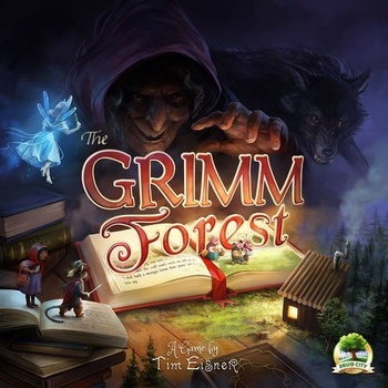 Druid City Games The Grimm Forest