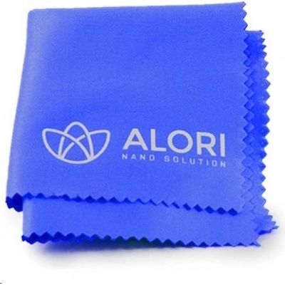 Alori modrá hadřík z mikrovlákna 14 x 14 cm 1 ks