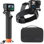 GoPro Adventure Kit 3.0 (AKTES-003) Спортна екшън камера