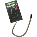 Korda s protihrotem Wide Gape X vel.4 10 ks