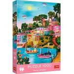 Trefl Puzzle 1000 Syros, Greece TREFL