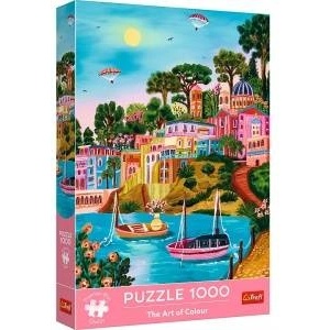 Trefl Puzzle 1000 Syros, Greece TREFL