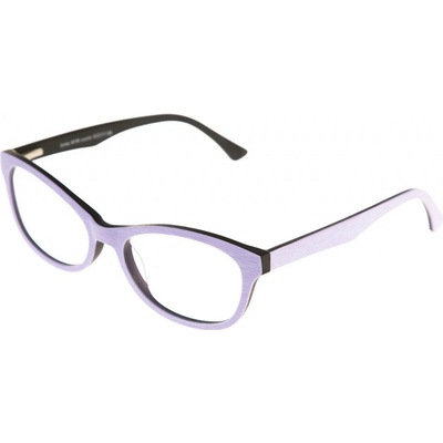 Icona Dámské Tenzie purple Černá