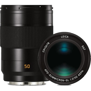 Leica SL 50mm f/2 Aspherical APO-Summicron-SL