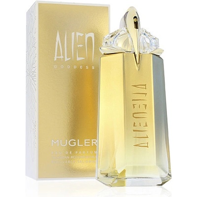 Mugler Alien Goddess parfumovaná voda dámska 90 ml