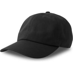 Atlantis Шапка черна DAD HAT ID4437 (ID4437*bl)