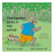 fastest sloth in the world van t Ende Dorien