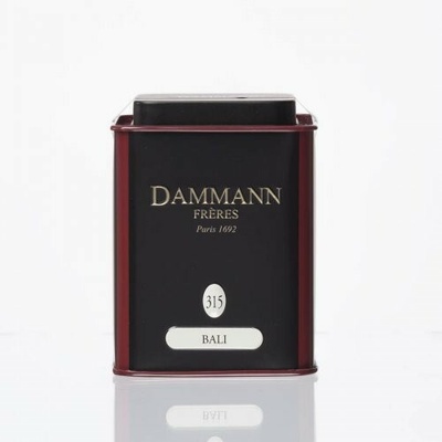 Dammann Fréres La Boite Bali N°315 ochutený 100 g