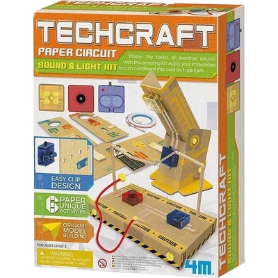 4M Детска лаборатория 4M - Електричеството (4m-03429)