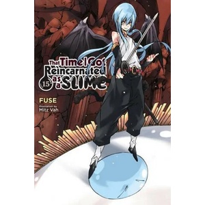 That Time I Got Reincarnated as a Slime, Vol. 15 (ISBN: 9781975314491)