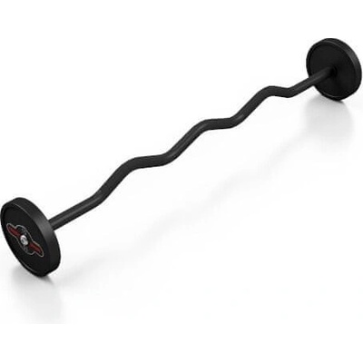 MARBO Sport MW-SG lomená, obouruční činka 10 kg