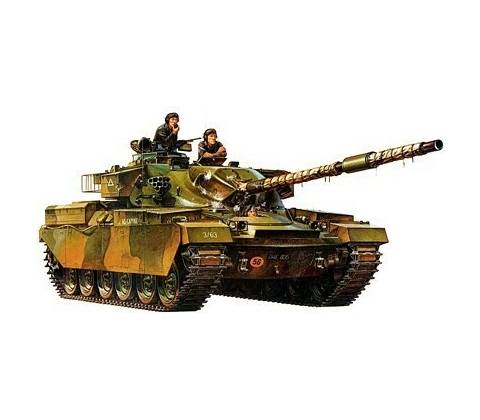 Tamiya Chieftain Mk.5 1:35