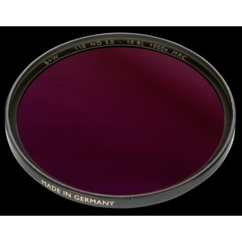 B+W ND 1000x MRC 55mm