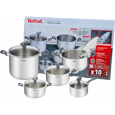 Tefal G712SA55 10 ks – Zboží Dáma